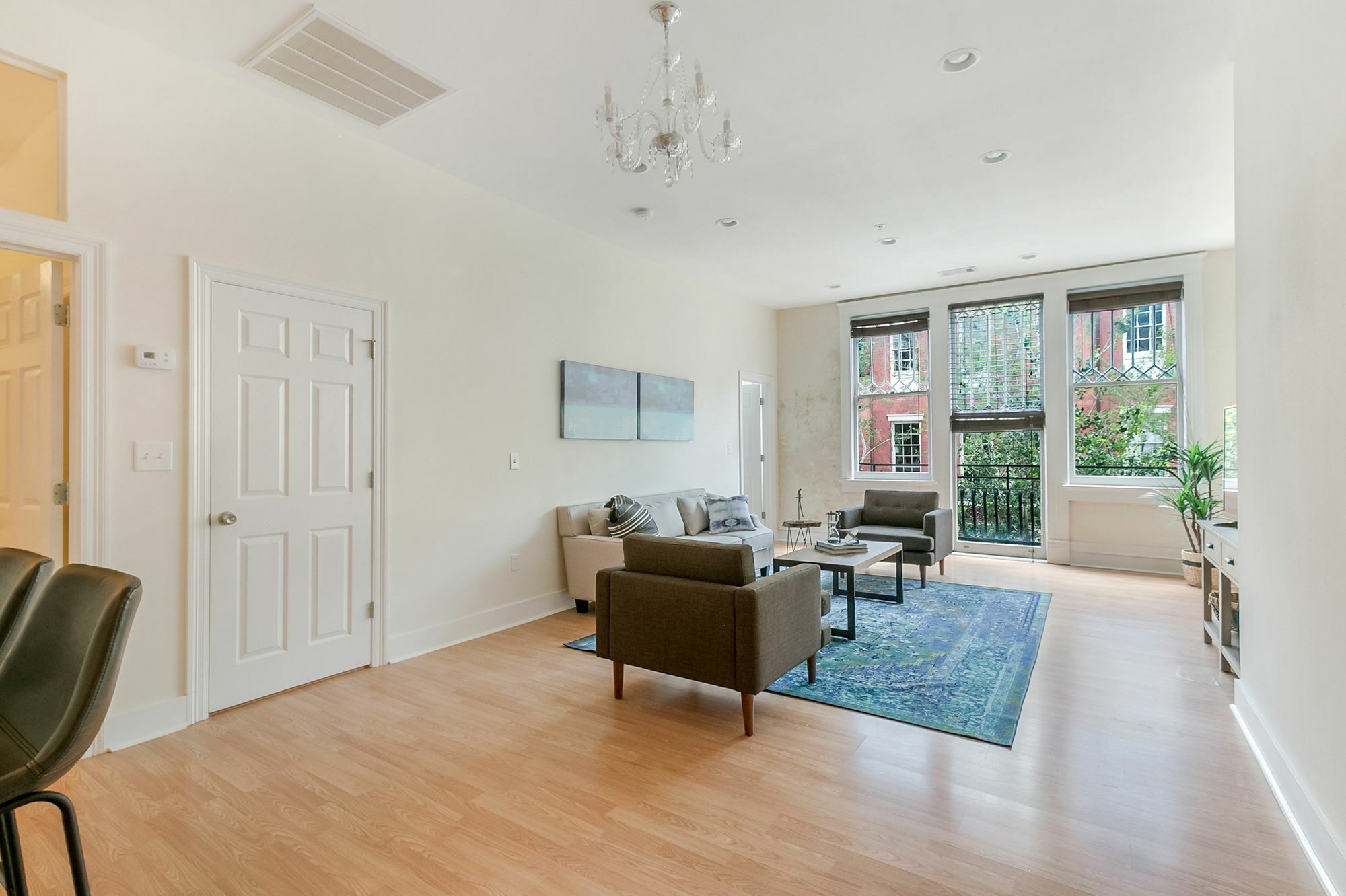 Apartment Hip 2br In Arts/warehouse District New Orleans